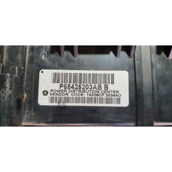 68425203AB Jeep Grand Cherokee Fuse Relay Distribution Box 2018-2022