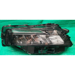 26010-6RR6A Nissan Rogue Right LED Headlight 2021-2025
