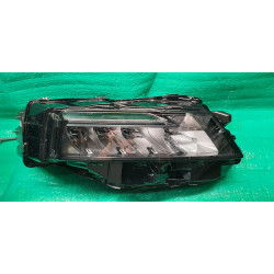 26010-6RR6A Nissan Rogue Right LED Headlight 2021-2025
