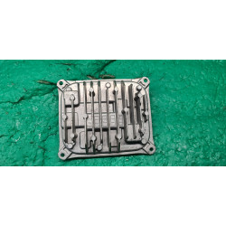 A2189007206 Infiniti QX30 LED Ballast Module 2017-2019