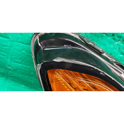 HS73-13W029-CH Ford Fusion Right LED Halogen Headlight 2017-2020