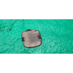 52127-48901 Lexus RX Front Bumper Tow Hole Cover 2004-2008 52127-48020