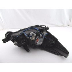 Subaru Forester Left Xenon Headlight with Black Bezel 2014-2017