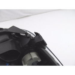 Subaru Forester Left Xenon Headlight with Black Bezel 2014-2017