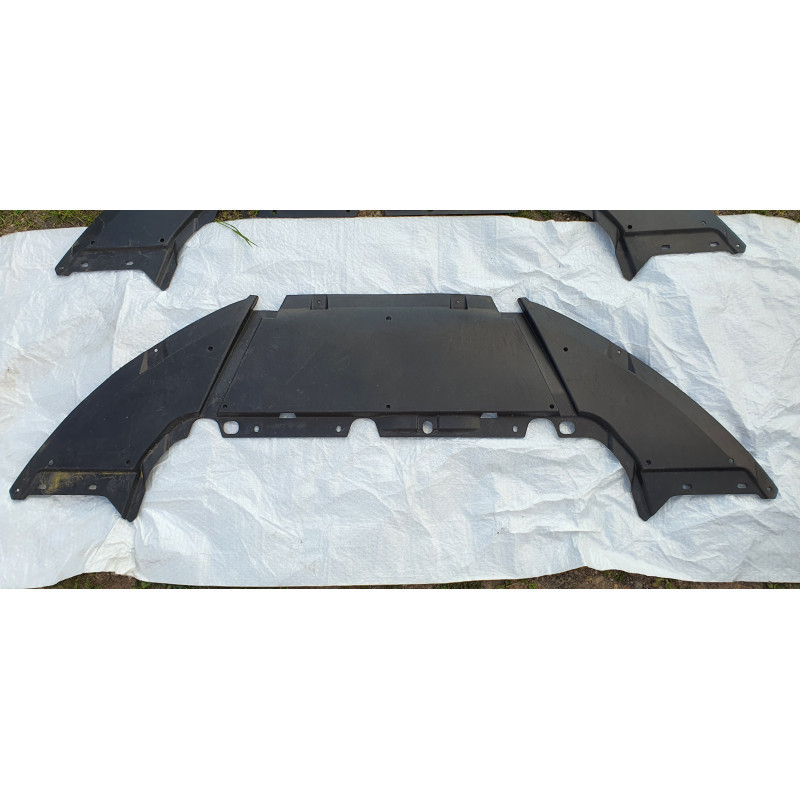 BM51-A8B384-CD Ford Focus Lower Splash Guard Shield Deflector Cover Panel