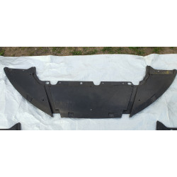 BM51-A8B384-CD Ford Focus Lower Splash Guard Shield Deflector Cover Panel
