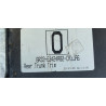 6R33-63424A82-CA Ford Mustang Rear Trunk Trim Panel 2005-2009