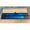 FR3B-6313222C Ford Mustang Door Sill Scuff Plate Trim LED 2015-2023