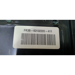 FR3B-6313222C Ford Mustang Door Sill Scuff Plate Trim LED 2015-2023