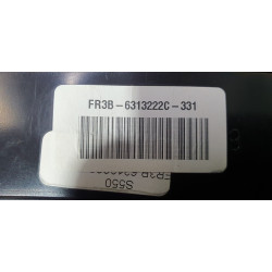 FR3B-6313222C Ford Mustang Door Sill Scuff Plate Trim LED 2015-2023