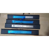 FR3B-6313222C Ford Mustang Door Sill Scuff Plate Trim LED 2015-2023