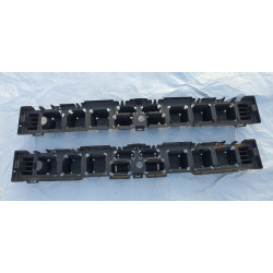 FR3B-17E898-AC Ford Mustang Front Bumper Absorber Isolator 2015-2017