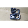 62257-EZ02B Nissan Titan Left Chrome Fog Lamp Bezel Trim 2016-2019