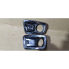 62257-EZ02B Nissan Titan Left Chrome Fog Lamp Bezel Trim 2016-2019