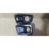 62257-EZ02B Nissan Titan Left Chrome Fog Lamp Bezel Trim 2016-2019