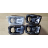 62256-EZ02B Nissan Titan Right Chrome Fog Lamp Bezel Trim 2016-2019