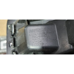 62256-EZ02B Nissan Titan Right Chrome Fog Lamp Bezel Trim 2016-2019