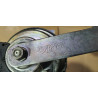 BT4Z-13832-A Ford Edge High And Low Tone Signal Horn 2007-2015
