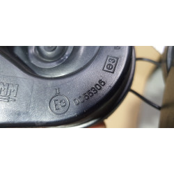 BT4Z-13832-A Ford Edge High And Low Tone Signal Horn 2007-2015