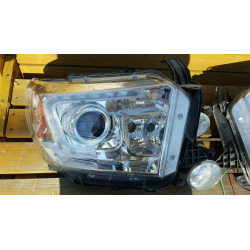 Toyota Tundra Halo LED Headlights (Set/Pair) 2014-2020