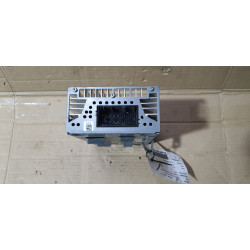 9321075 BMW X5 Harman Becker Audio Amplifier Amp 2014-2019