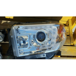 Toyota Tundra Halo LED Headlights (Set/Pair) 2014-2020