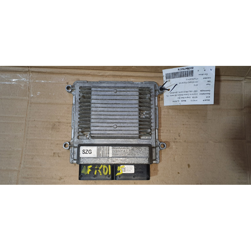 39102-2EMB5 Hyundai Elantra Engine Computer Control Module ECM 2014-2016