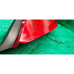 DA53-13B504-AF Lincoln MKS Right LED Tail Lamp 2013-2016