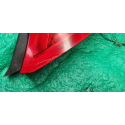 DA53-13B504-AF Lincoln MKS Right LED Tail Lamp 2013-2016