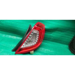 DA53-13B504-AF Lincoln MKS Right LED Tail Lamp 2013-2016