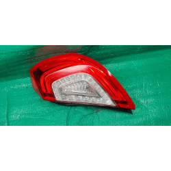 DA53-13B504-AF Lincoln MKS Right LED Tail Lamp 2013-2016