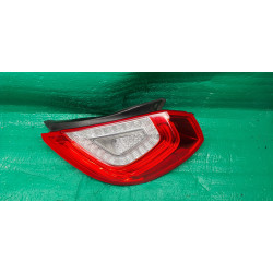 DA53-13B504-AF Lincoln MKS Right LED Tail Lamp 2013-2016