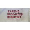 1XQ07HL1AC Dodge Durango Knee Airbag 2014-2023 5SJ64HL1AD