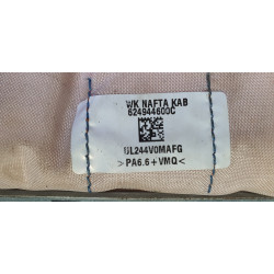 1XQ07HL1AC Dodge Durango Knee Airbag 2014-2023 5SJ64HL1AD