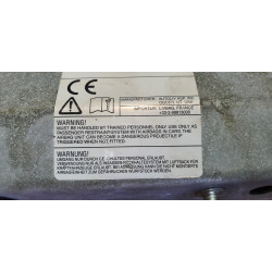 1XQ07HL1AC Dodge Durango Knee Airbag 2014-2023 5SJ64HL1AD