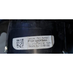 1QK29DX9AH Dodge Grand Caravan Steering Wheel Airbag 2011-2020 1QK29DX9AI