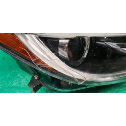 260105DC0E Infiniti QX30 Right LED Halogen Headlight 2017-2019