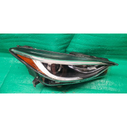 260105DC0E Infiniti QX30 Right LED Halogen Headlight 2017-2019