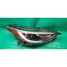 260105DC0E Infiniti QX30 Right LED Halogen Headlight 2017-2019