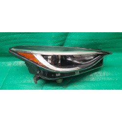 260105DC0E Infiniti QX30 Right LED Halogen Headlight 2017-2019