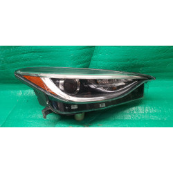 260105DC0E Infiniti QX30 Right LED Halogen Headlight 2017-2019