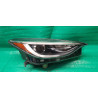 260105DC0E Infiniti QX30 Right LED Halogen Headlight 2017-2019
