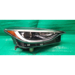 260105DC0E Infiniti QX30 Right LED Halogen Headlight 2017-2019