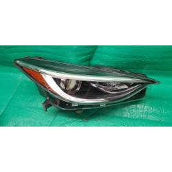 260105DC0E Infiniti QX30 Right LED Halogen Headlight 2017-2019