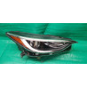 260105DC0E Infiniti QX30 Right LED Halogen Headlight 2017-2019