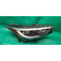 260105DC1A Infiniti QX30 Right LED Halogen Headlight 2017-2019