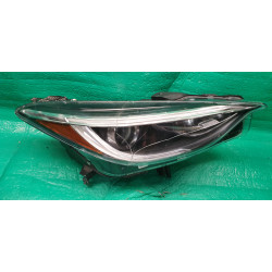 260105DC1A Infiniti QX30 Right LED Halogen Headlight 2017-2019