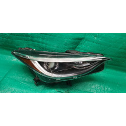 260105DC1A Infiniti QX30 Right LED Halogen Headlight 2017-2019
