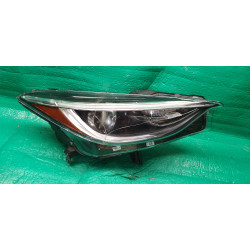 260105DC1A Infiniti QX30 Right LED Halogen Headlight 2017-2019