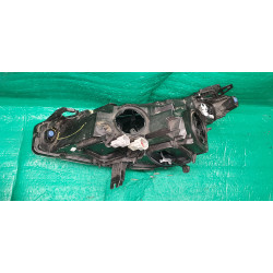 260105DC1A Infiniti QX30 Right LED Halogen Headlight 2017-2019